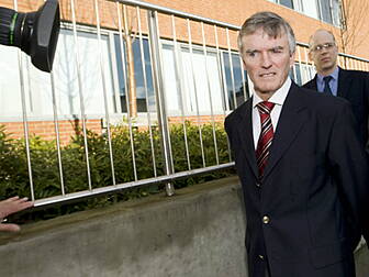 Ivor Callely due for sentence...